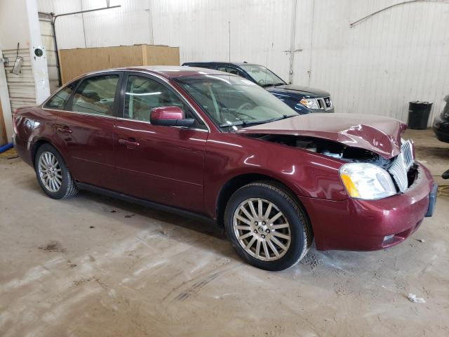 2006 Mercury Montego Premier VIN: 1MEHM43176G604825 Lot: 60336724