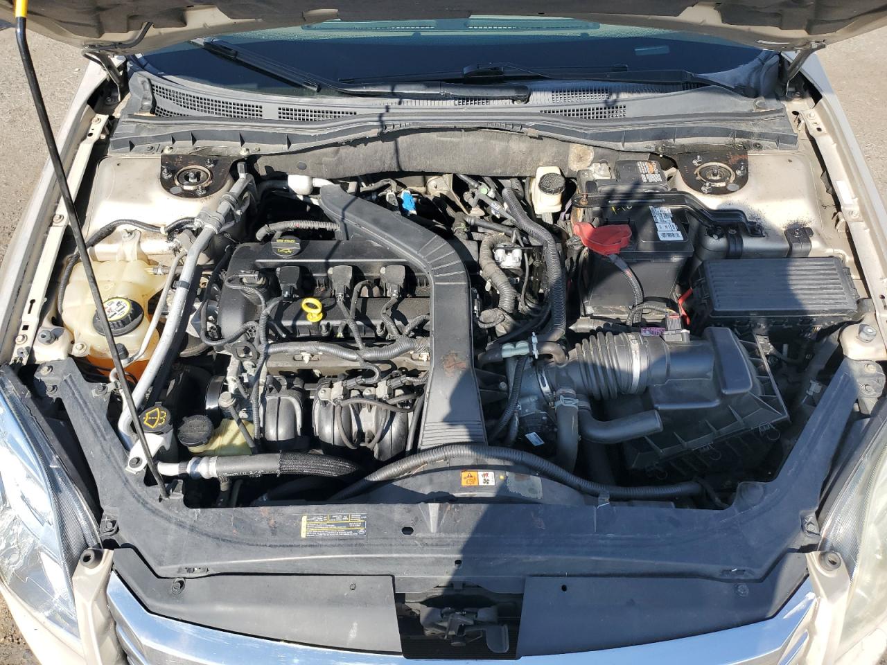 3FAHP07Z27R119557 2007 Ford Fusion Se