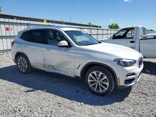 VIN 5UXTR9C59KLE15853 2019 BMW X3, Xdrive30I no.4