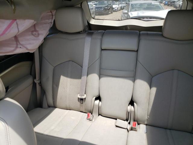 2012 Cadillac Srx Performance Collection VIN: 3GYFNBE30CS511919 Lot: 59967214