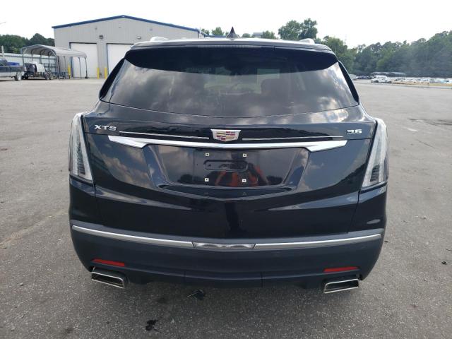 2017 Cadillac Xt5 Luxury VIN: 1GYKNBRS1HZ308564 Lot: 60487114