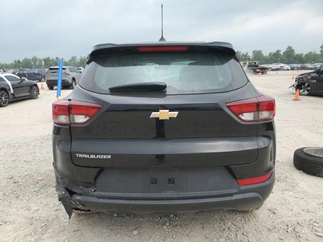 2021 Chevrolet Trailblazer Ls VIN: KL79MMS26MB119521 Lot: 57920294