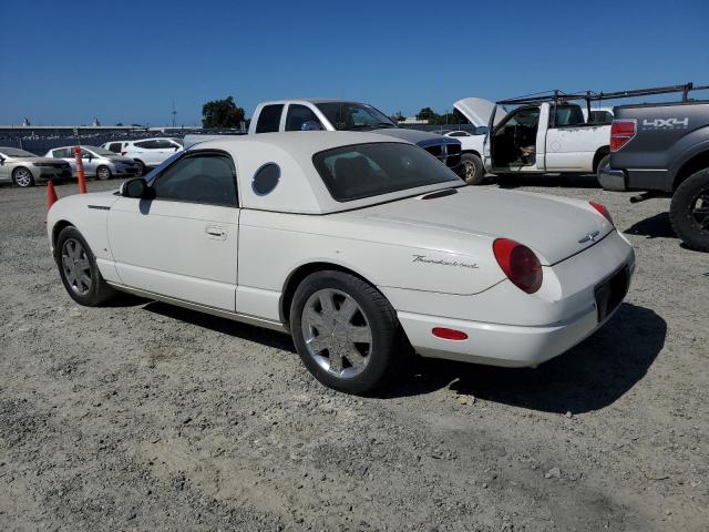 2003 Ford Thunderbird VIN: 1FAHP60A23Y109601 Lot: 57745204