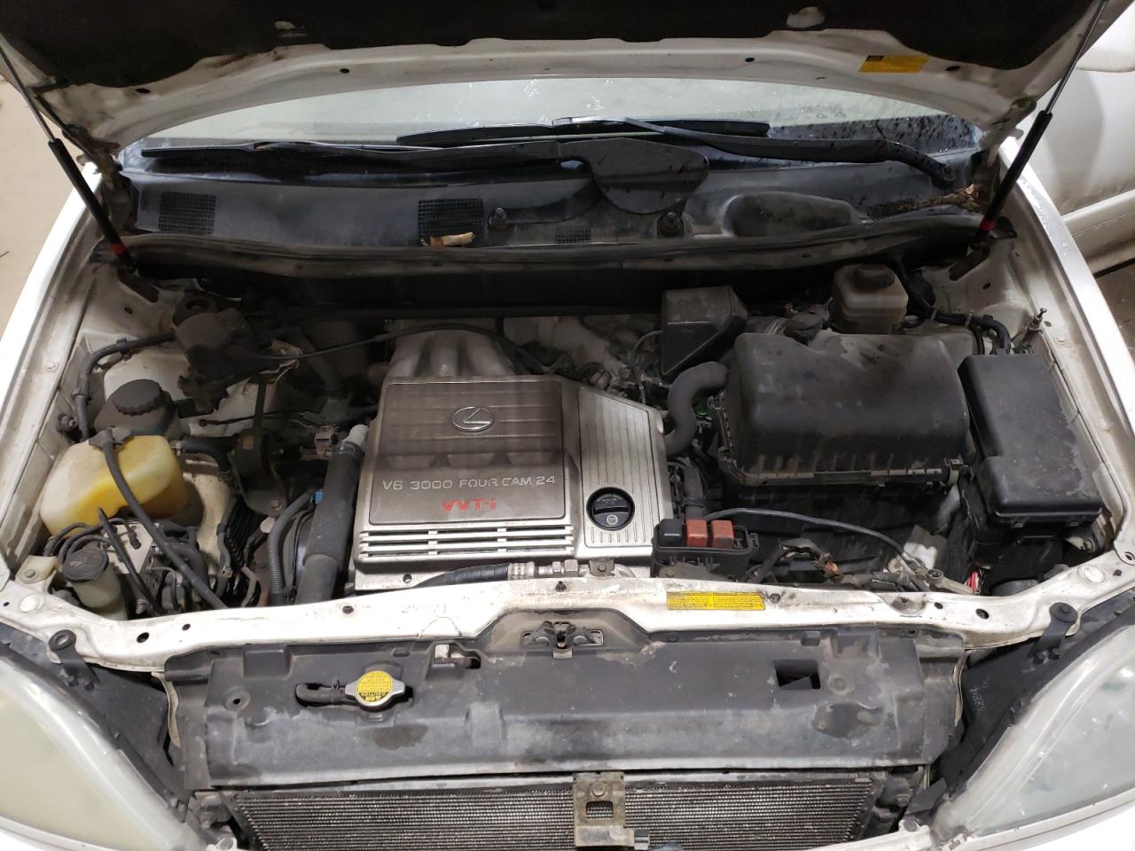 JTJHF10U820274167 2002 Lexus Rx 300