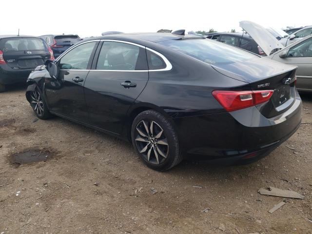 2018 CHEVROLET MALIBU LT - 1G1ZD5ST1JF217256