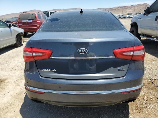 2015 Kia Cadenza Premium VIN: KNALN4D78F5192693 Lot: 58359514