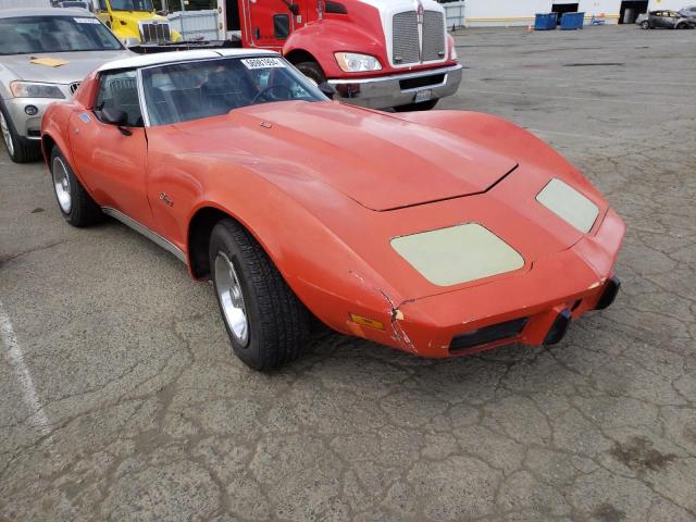 1975 Chevrolet Corvette VIN: 1Z37J5S426695 Lot: 56981994