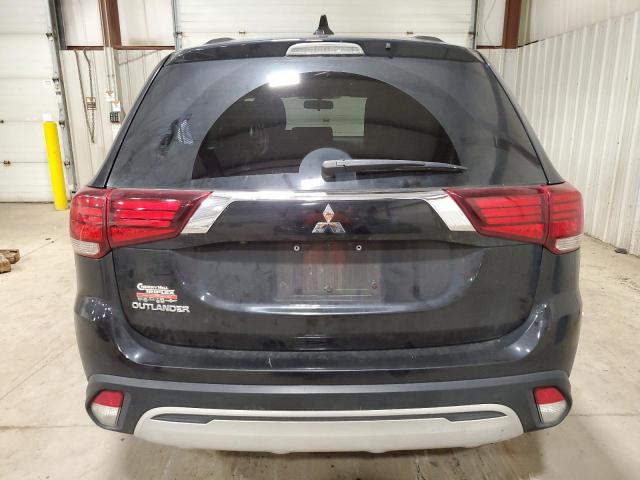 2020 Mitsubishi Outlander Es VIN: JA4AD2A36LZ042213 Lot: 57836204