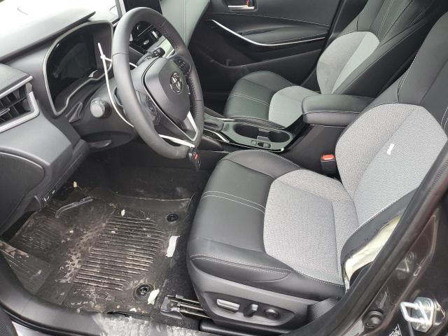 2024 TOYOTA COROLLA XS - JTNC4MBE1R3224497
