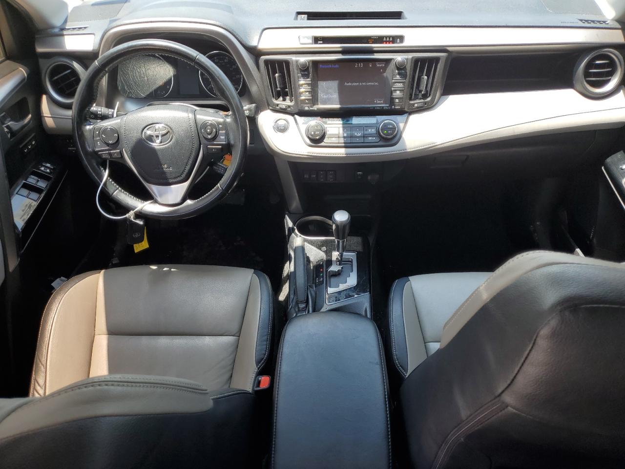 JTMYFREVXHD099988 2017 Toyota Rav4 Limited