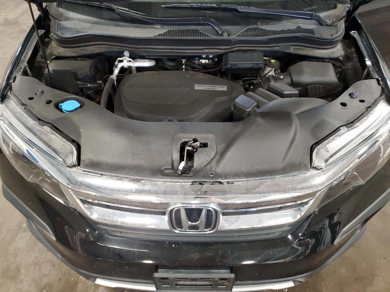 5FNYF6H52LB046214 2020 Honda Pilot Exl