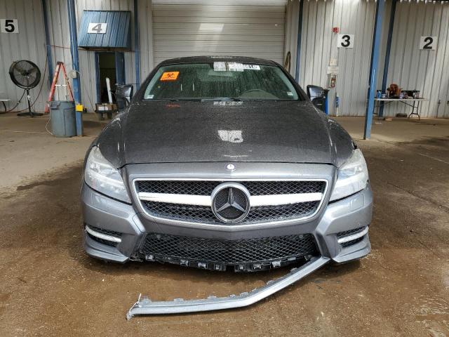 2014 Mercedes-Benz Cls 550 4Matic VIN: WDDLJ9BB4EA122087 Lot: 58986614