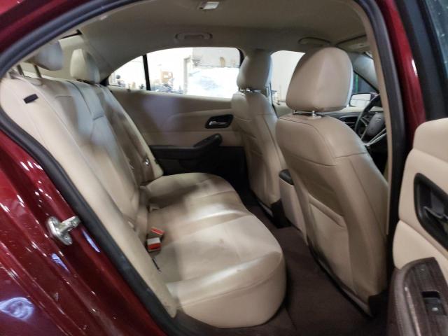 2016 CHEVROLET MALIBU LIM - 1G11C5SA8GF133409