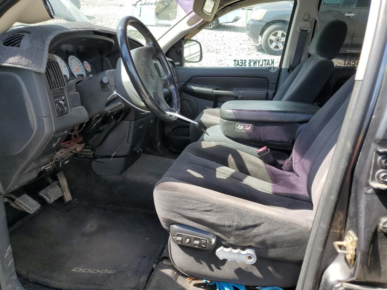 1D7HA18D73J649232 2003 Dodge Ram 1500 St