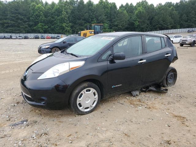 2015 Nissan Leaf S VIN: 1N4AZ0CP6FC307981 Lot: 56891854