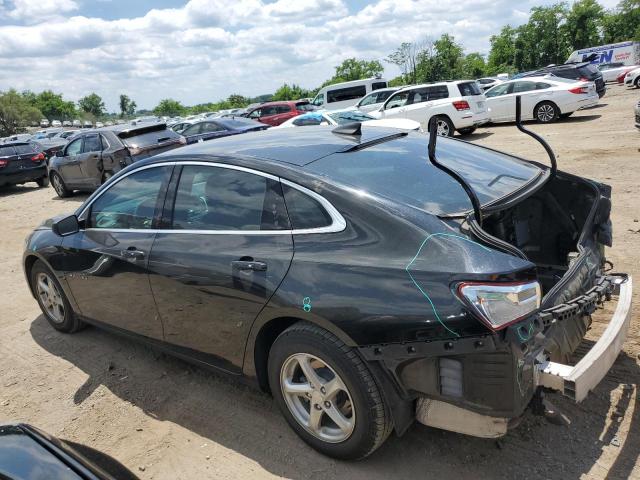 2017 Chevrolet Malibu Ls VIN: 1G1ZB5ST8HF278510 Lot: 58483744