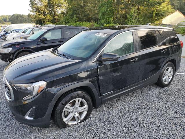 2021 GMC Terrain Sle VIN: 3GKALMEV1ML304216 Lot: 57393514