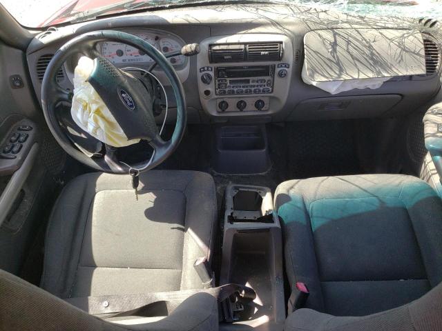 2001 Ford Explorer Sport Trac VIN: 1FMZU77E11UC21585 Lot: 57853674