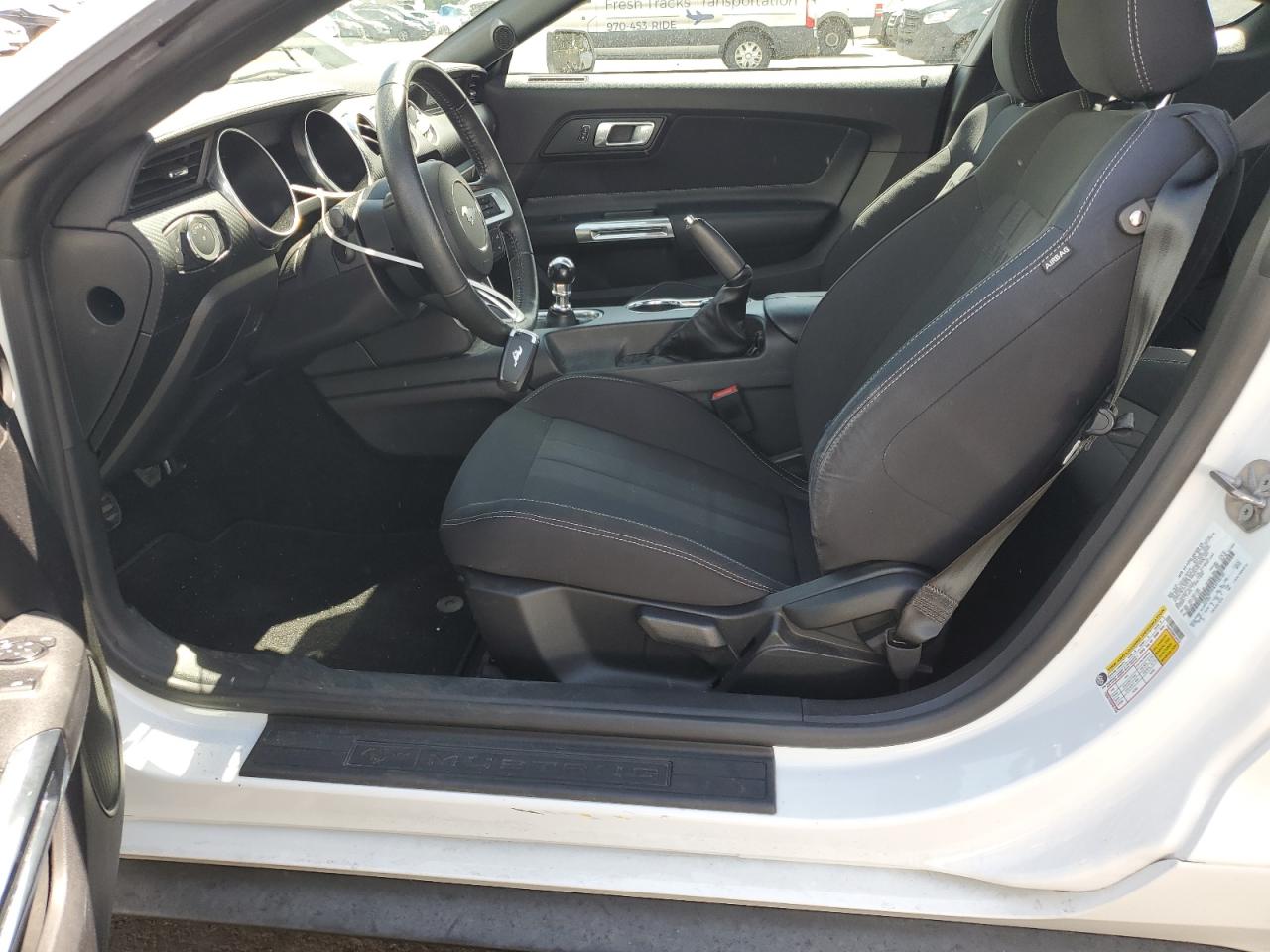 1FA6P8TH5K5134732 FORD ALL Models 2019