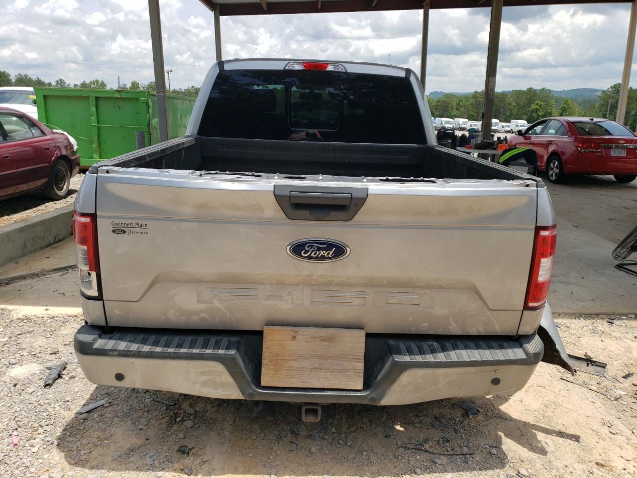 1FTEW1C55LFB27300 FORD F-150 2020