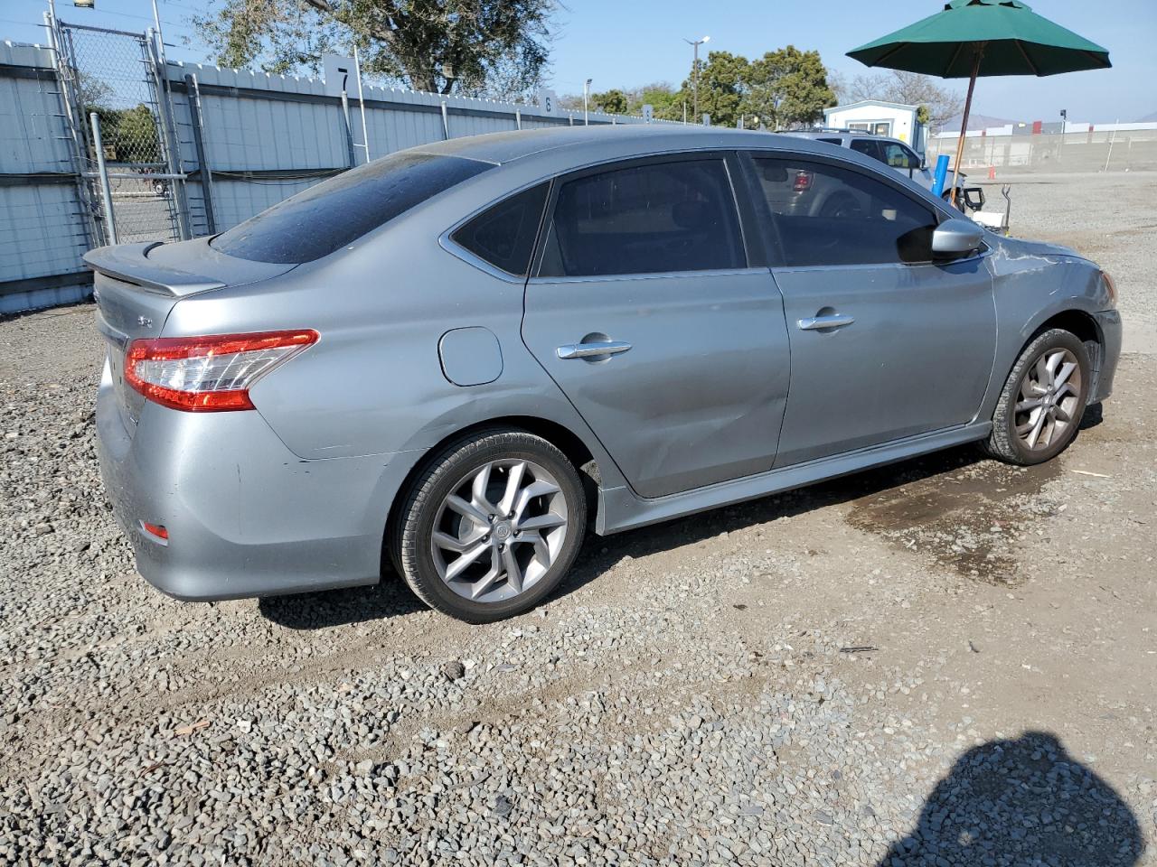 3N1AB7AP4DL717063 2013 Nissan Sentra S