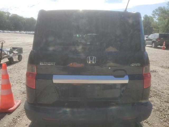 2011 Honda Element Ex VIN: 5J6YH2H75BL005893 Lot: 57934964