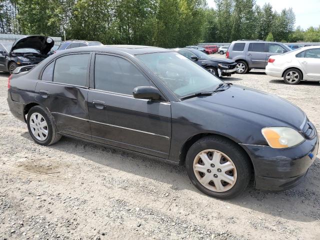 2003 Honda Civic Ex VIN: 2HGES26773H590781 Lot: 59172034