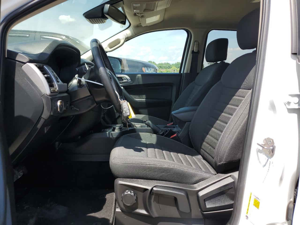 1FTER4FH2PLE01011 2023 Ford Ranger Xl