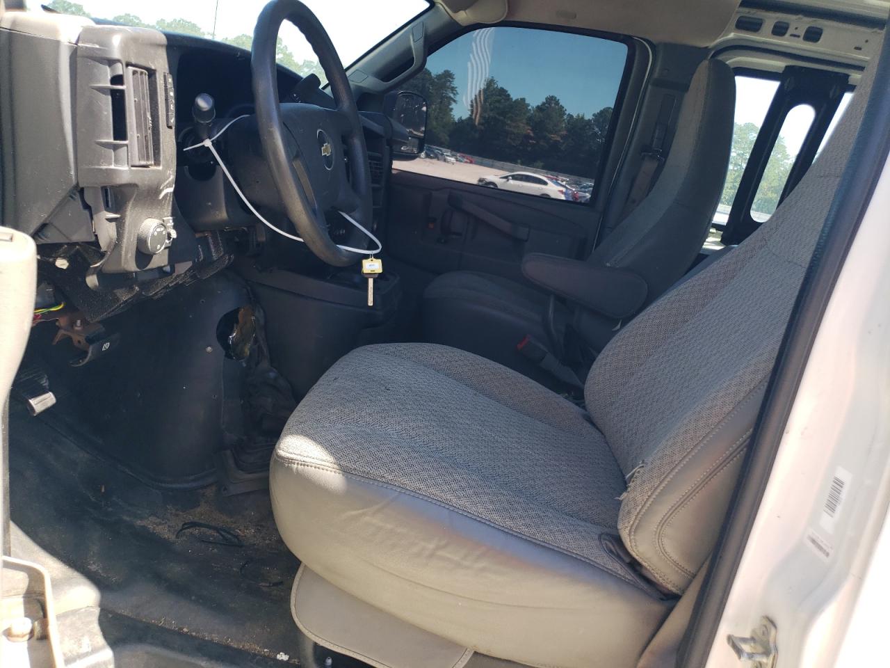 1GCWGAFG6K1178203 CHEVROLET EXPRESS 2019