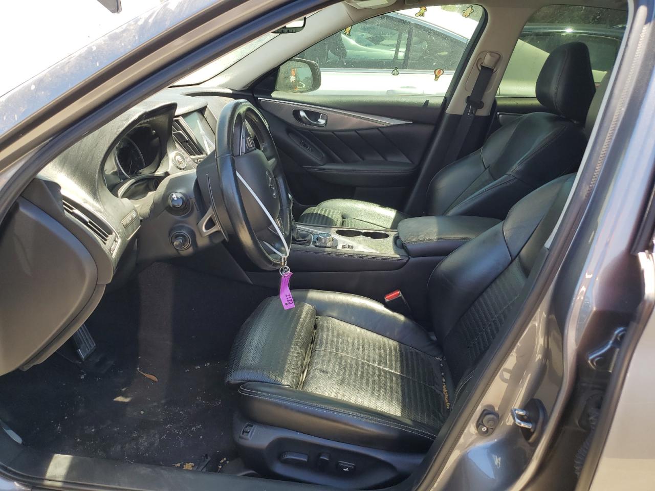 JN1EV7AP0GM300333 2016 Infiniti Q50 Premium