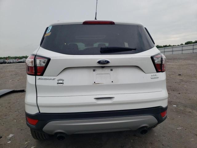 2018 Ford Escape Sel VIN: 1FMCU0HDXJUC55401 Lot: 58133594