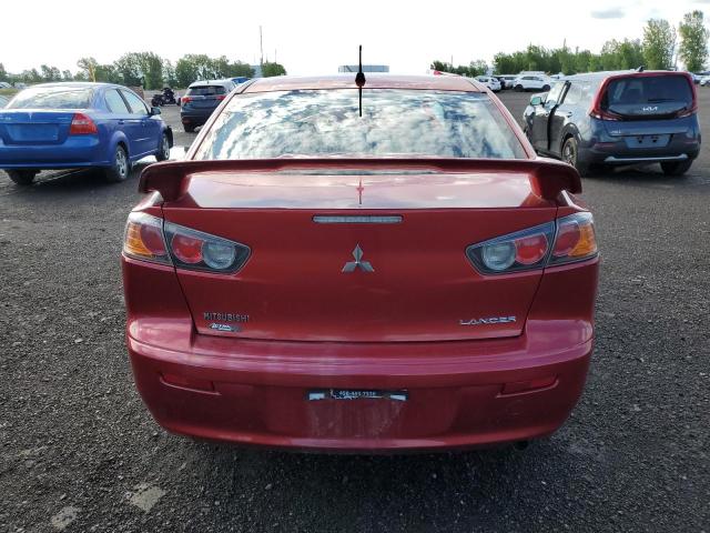 2010 Mitsubishi Lancer De VIN: JA32U1FU6AU600933 Lot: 59083324