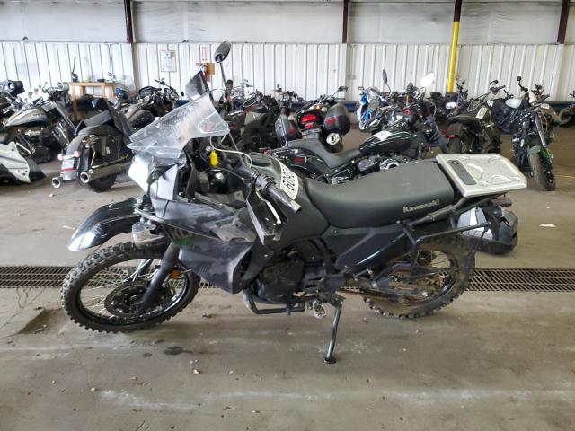 2022 KAWASAKI KL650 L - ML5KLEL18NDA02075