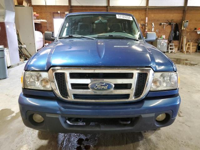 2009 Ford Ranger Super Cab VIN: 1FTZR45EX9PA50109 Lot: 57124334