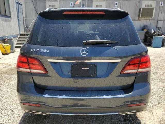2016 Mercedes-Benz Gle 350 VIN: 4JGDA5JB9GA665037 Lot: 60256744