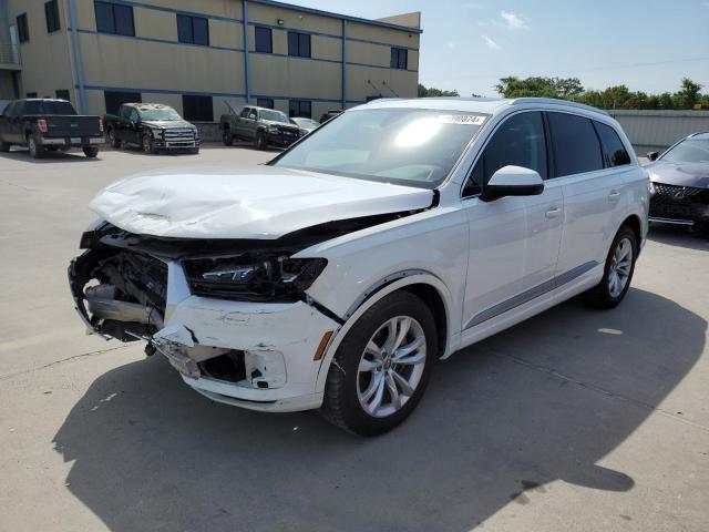 VIN WA1LAAF71KD043806 2019 Audi Q7, Premium Plus no.1