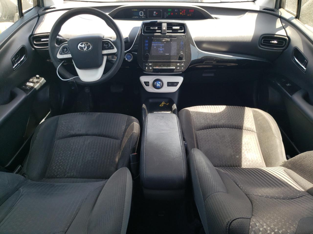 JTDKBRFU0J3081891 2018 Toyota Prius