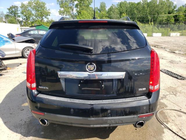 2012 Cadillac Srx Luxury Collection VIN: 3GYFNAE38CS605878 Lot: 57508434