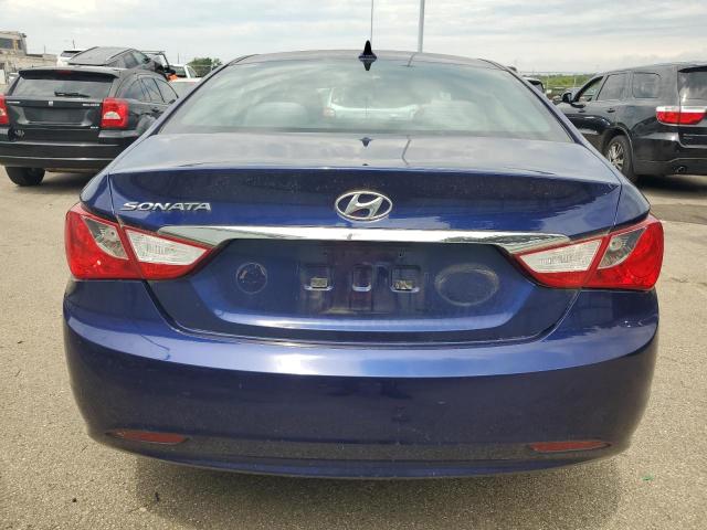 2011 Hyundai Sonata Gls VIN: 5NPEB4AC9BH020303 Lot: 60566944