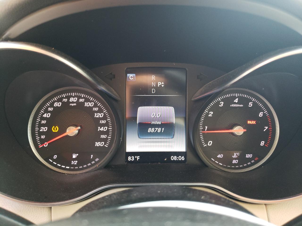 55SWF4JB5HU203624 2017 Mercedes-Benz C 300