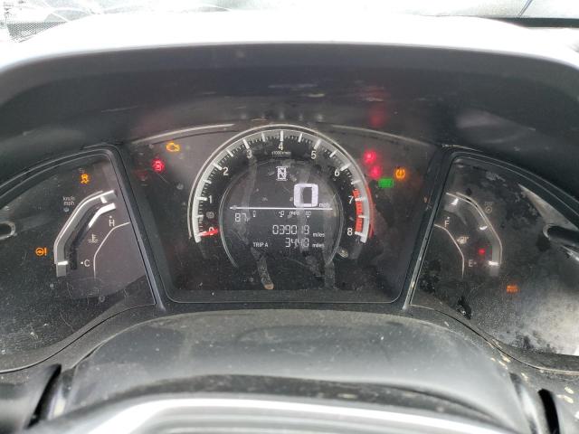 2018 Honda Civic Lx VIN: 2HGFC2F53JH553837 Lot: 55820594