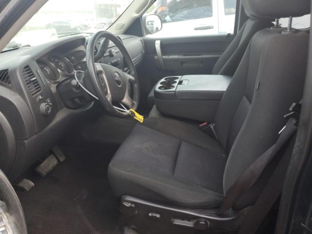 2012 GMC Sierra K1500 Sle VIN: 1GTR2VE01CZ299862 Lot: 57099054