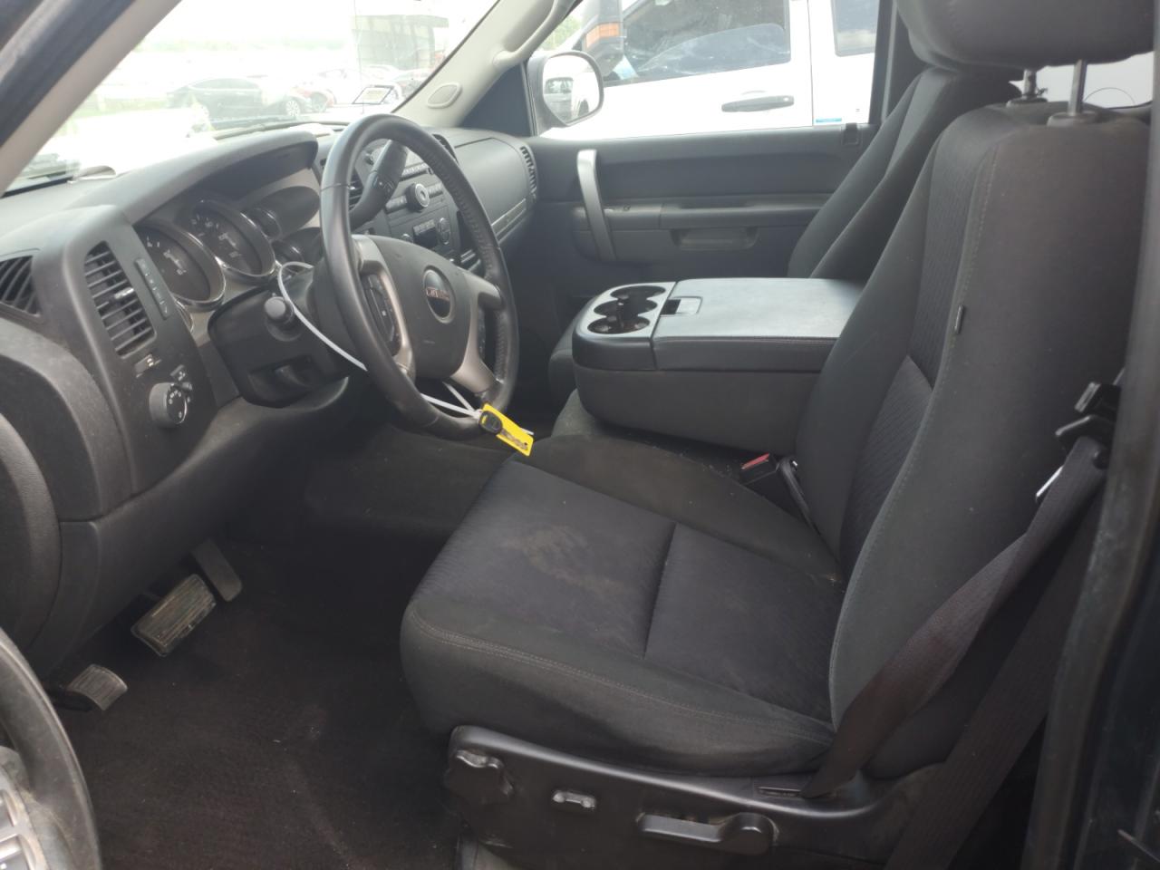 1GTR2VE01CZ299862 2012 GMC Sierra K1500 Sle