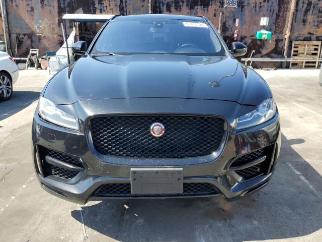 VIN SADCL2EV0JA246518 2018 Jaguar F-Pace, R - Sport no.5