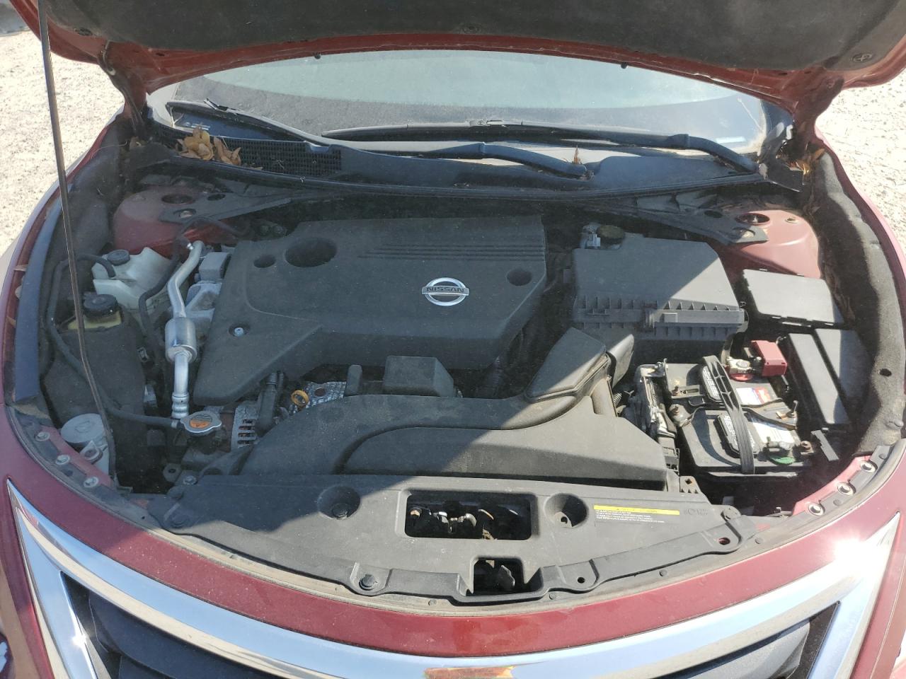 2013 Nissan Altima 2.5 vin: 1N4AL3AP7DC246790