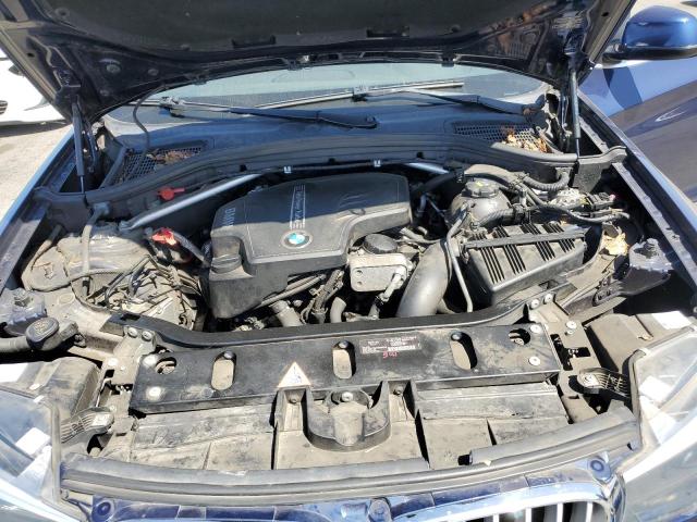 VIN 5UXWX9C59F0D49704 2015 BMW X3, Xdrive28I no.11