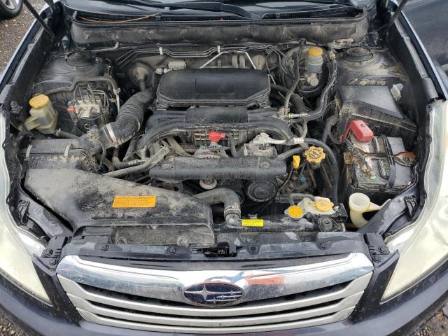 2011 Subaru Outback 2.5I Limited VIN: 4S4BRCKC9B3394246 Lot: 60620404