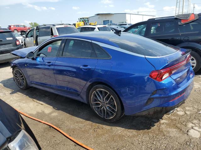 2022 Kia K5 Gt VIN: 5XXG44J85NG095613 Lot: 58880914