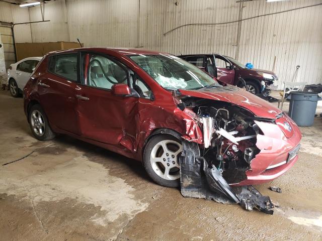 2014 Nissan Leaf S VIN: 1N4AZ0CP0EC338433 Lot: 57514984