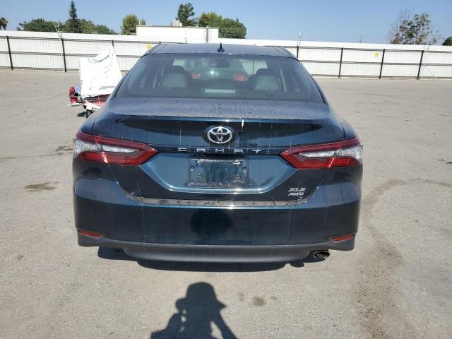 VIN 4T1F11BK2MU038366 2021 Toyota Camry, Xle no.6